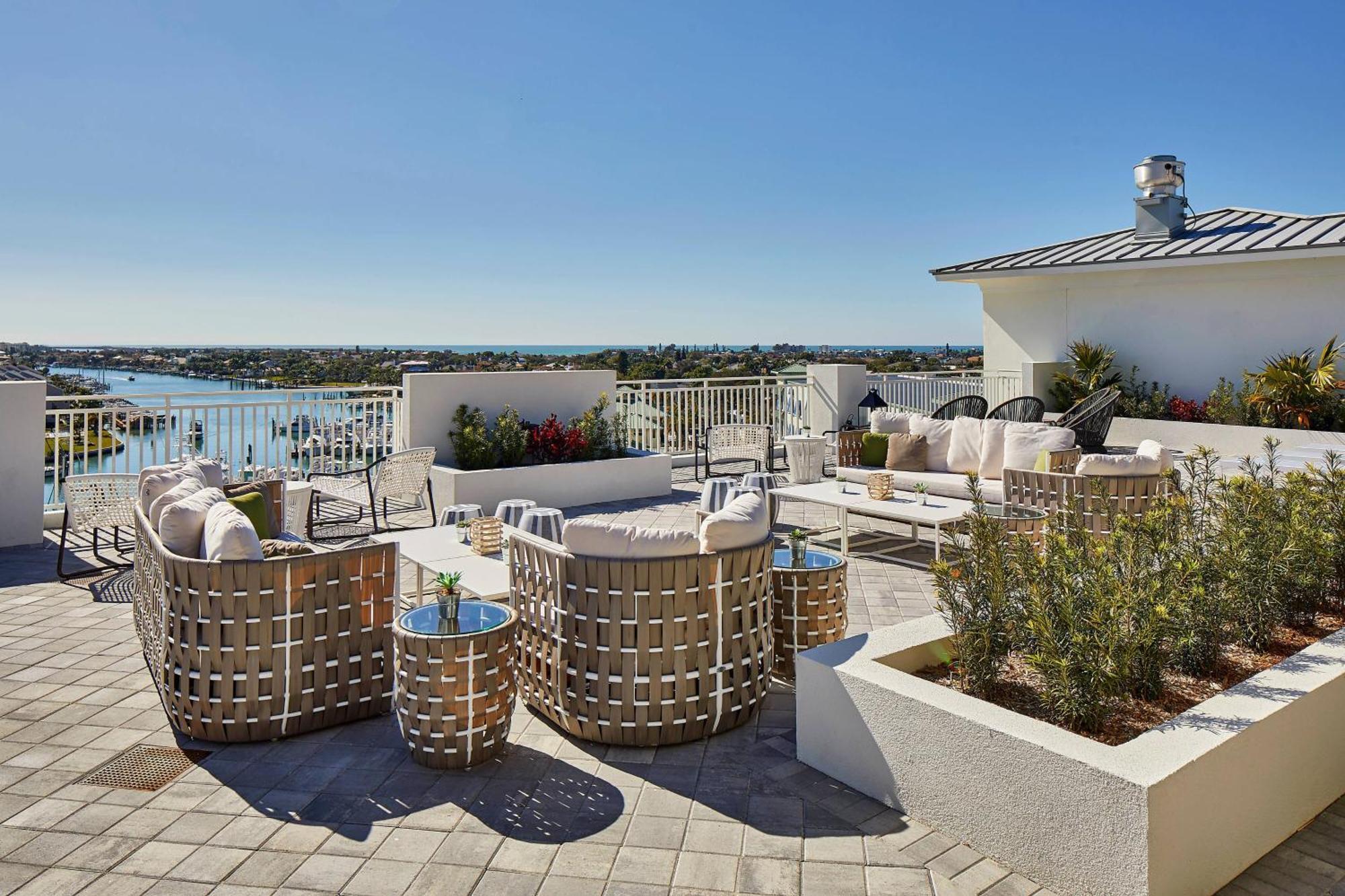 Residence Inn St. Petersburg Tierra Verde Ngoại thất bức ảnh