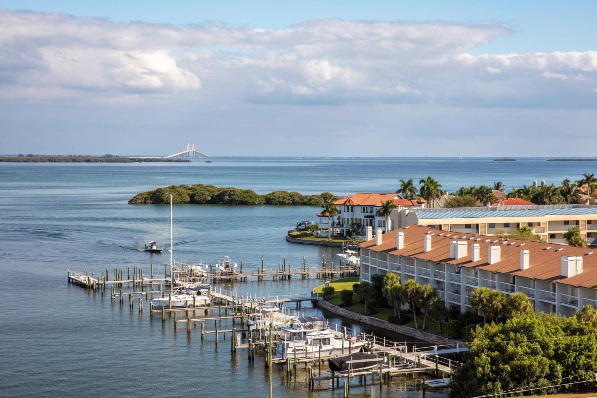 Residence Inn St. Petersburg Tierra Verde Ngoại thất bức ảnh