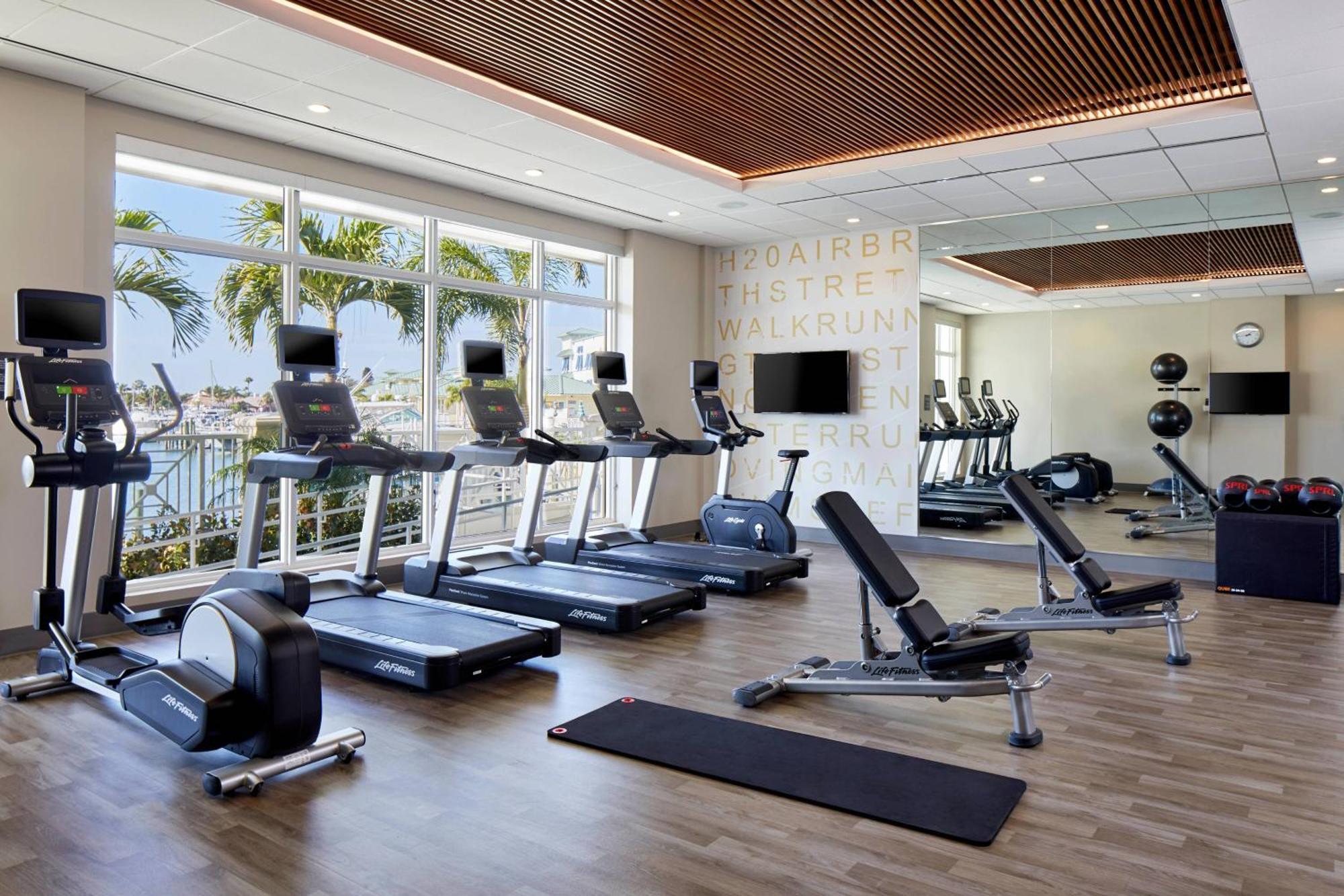 Residence Inn St. Petersburg Tierra Verde Ngoại thất bức ảnh