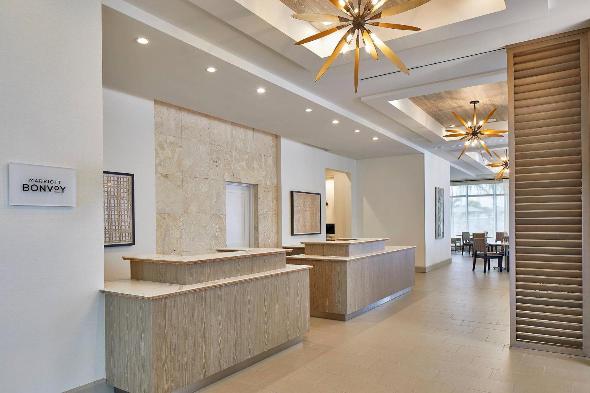 Residence Inn St. Petersburg Tierra Verde Ngoại thất bức ảnh