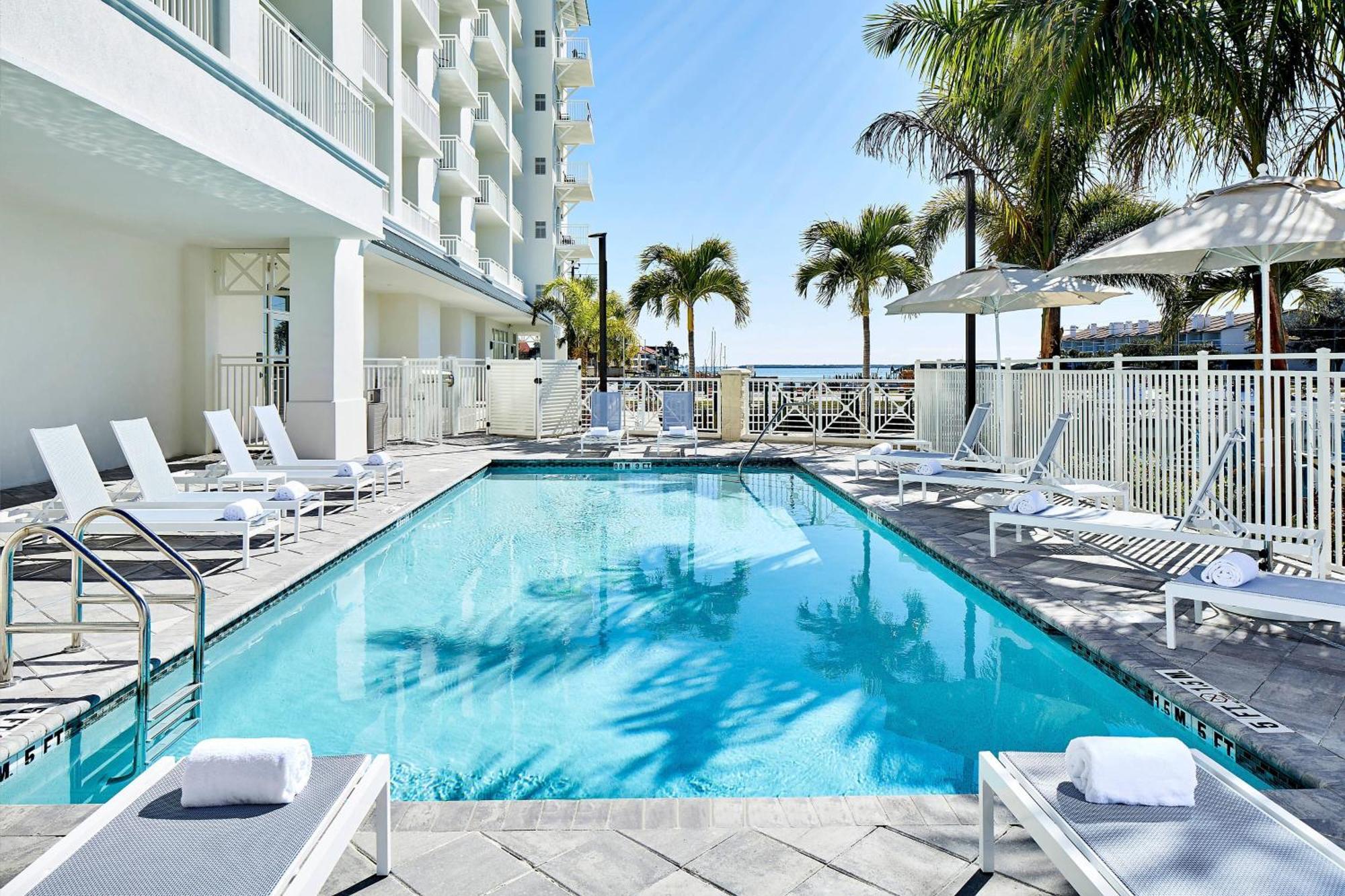 Residence Inn St. Petersburg Tierra Verde Ngoại thất bức ảnh