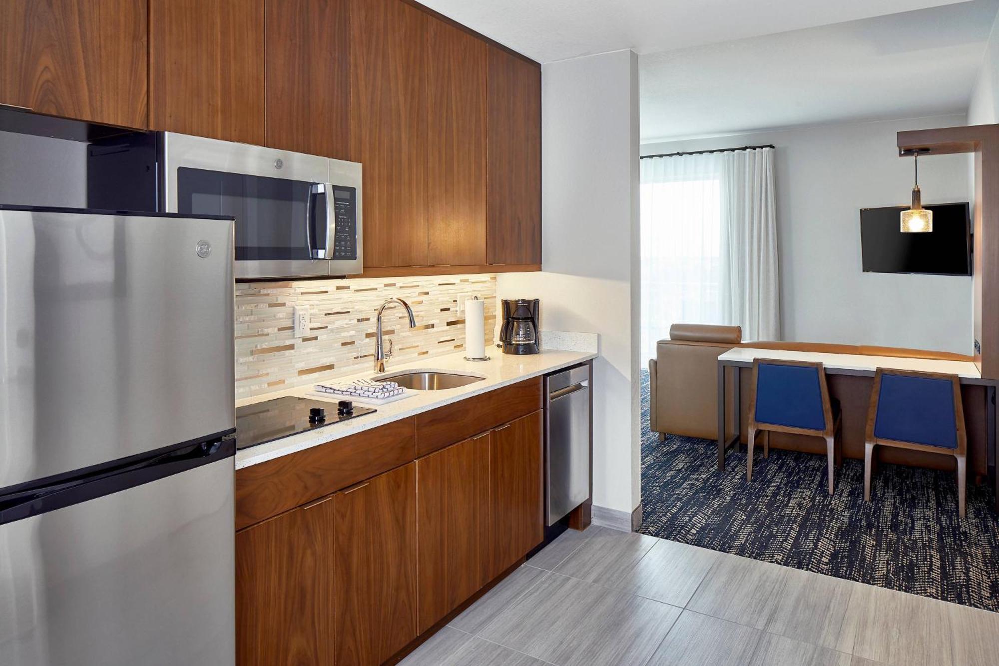Residence Inn St. Petersburg Tierra Verde Ngoại thất bức ảnh