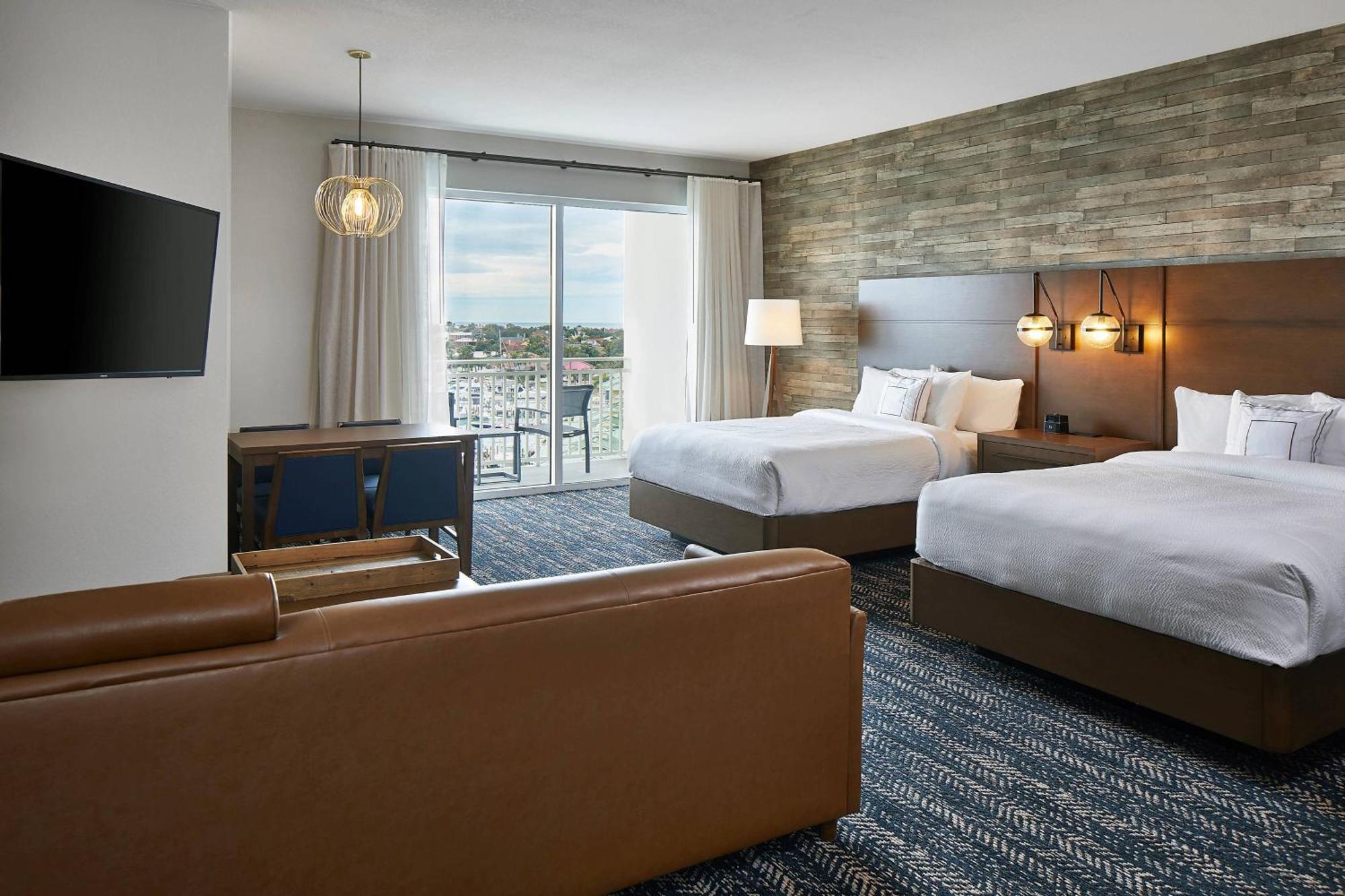 Residence Inn St. Petersburg Tierra Verde Ngoại thất bức ảnh