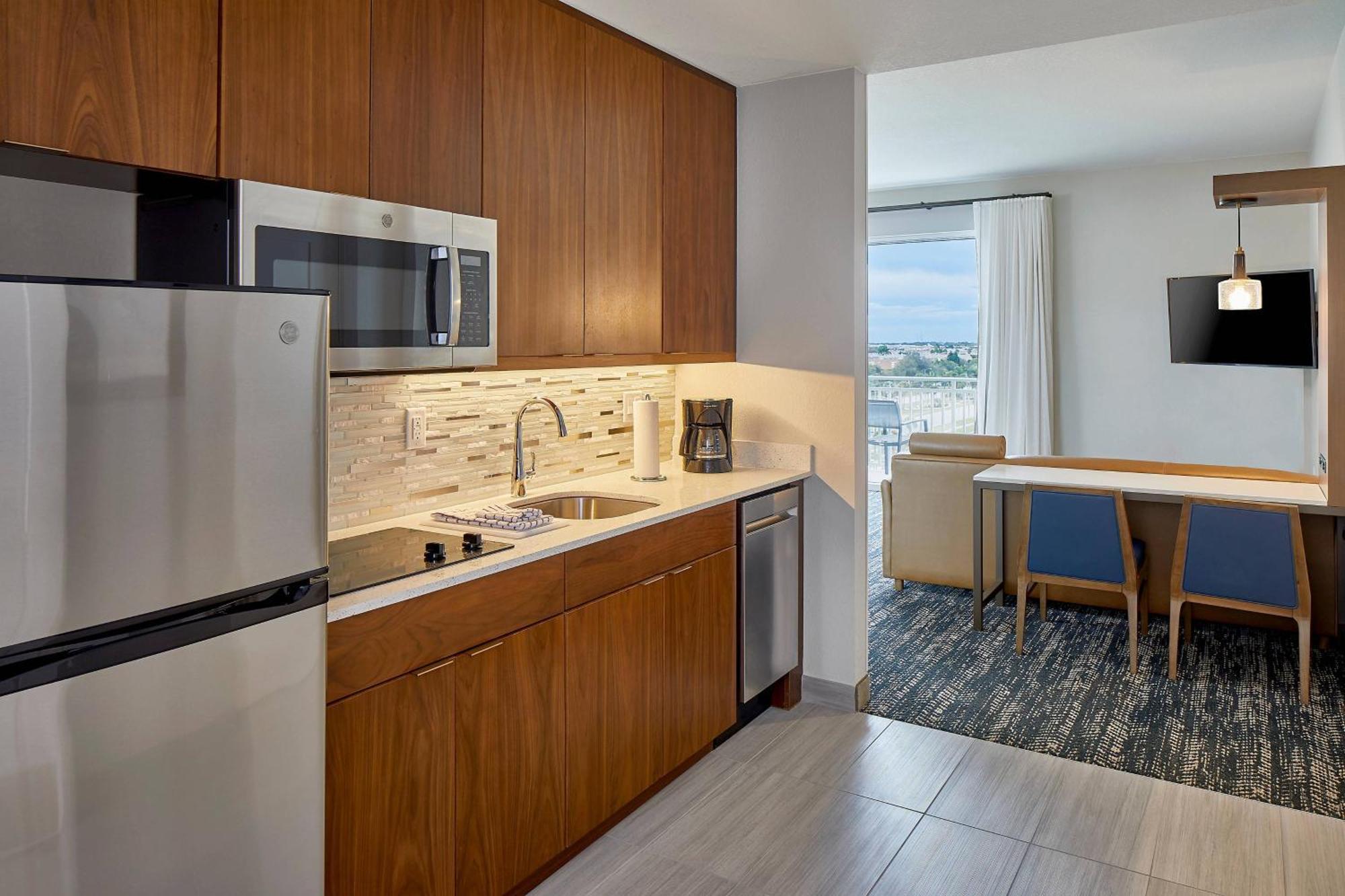 Residence Inn St. Petersburg Tierra Verde Ngoại thất bức ảnh