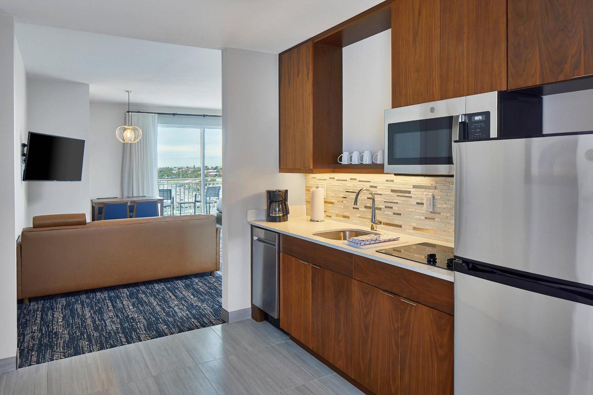 Residence Inn St. Petersburg Tierra Verde Ngoại thất bức ảnh