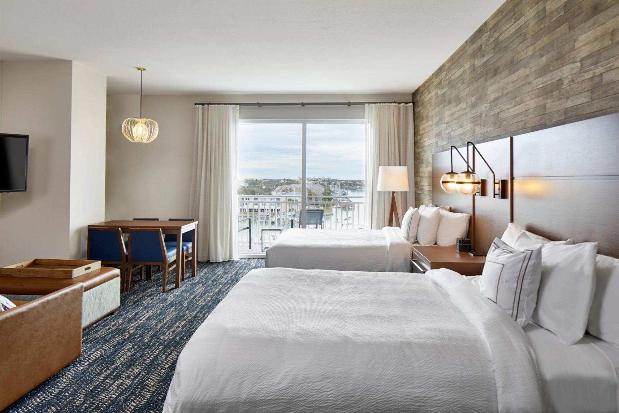 Residence Inn St. Petersburg Tierra Verde Ngoại thất bức ảnh