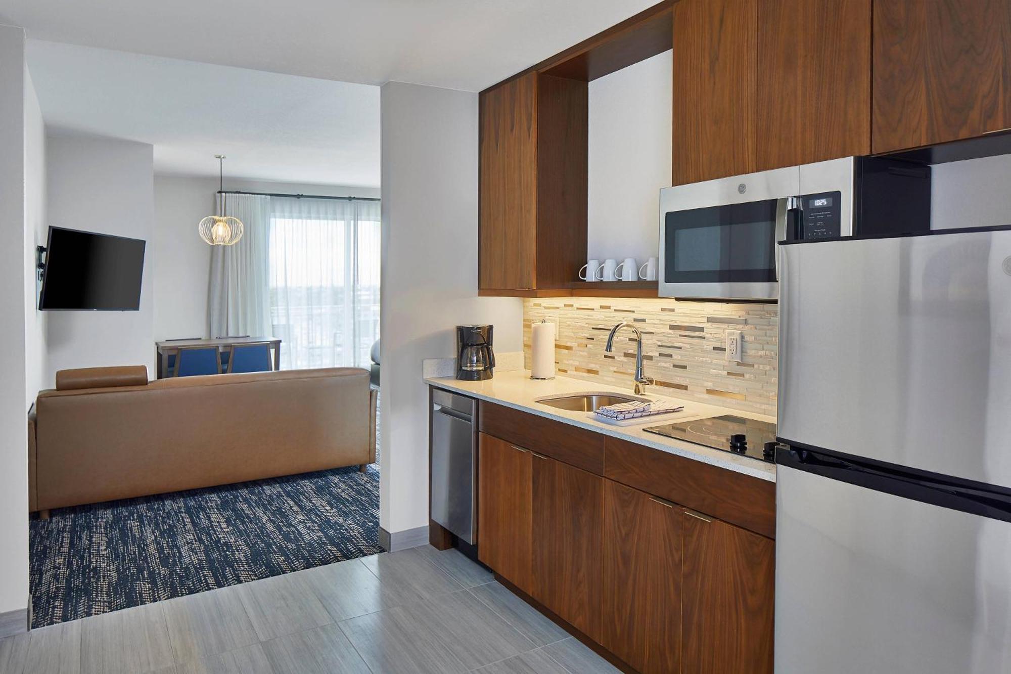 Residence Inn St. Petersburg Tierra Verde Ngoại thất bức ảnh