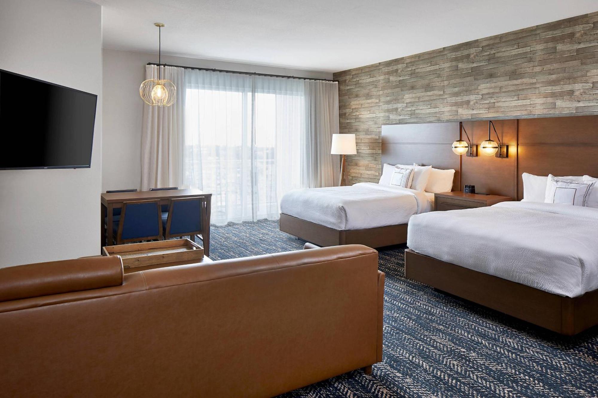 Residence Inn St. Petersburg Tierra Verde Ngoại thất bức ảnh